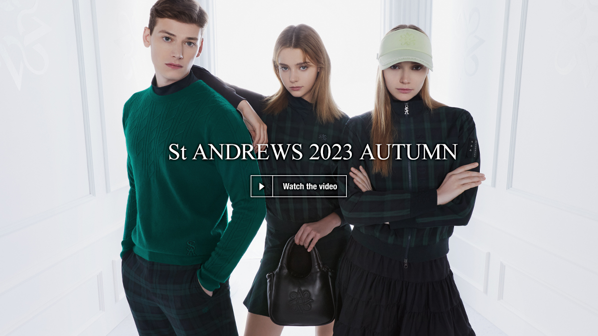 St ANDREWS 2023 FALL