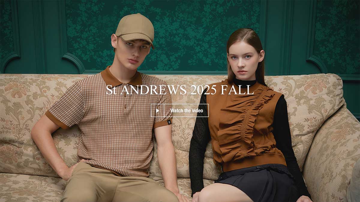 St ANDREWS 2025 FALL