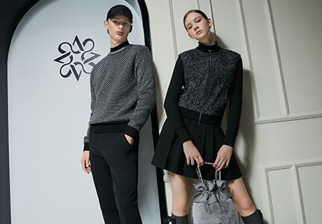 세인트앤드류스, 클래식을 새롭게 해석한 겨울 컬렉션 ‘MODERN STA’ 공개