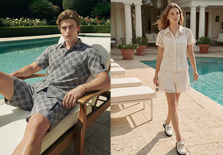 세인트앤드류스, 여행지에서도 빛나는 프레스티지 골프웨어 제안