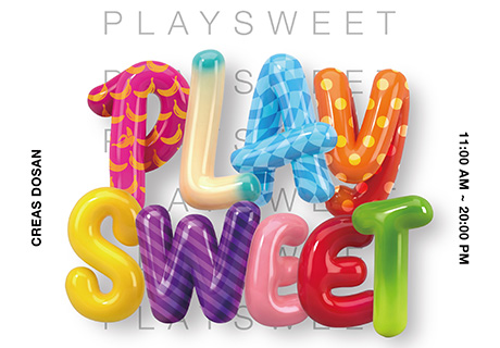 'PLAY SWEET' 팝업스토어 오픈